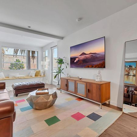 לוס אנג'לס 6 Modern 2 Bdr Apartment Santa Monica Pier מראה חיצוני תמונה
