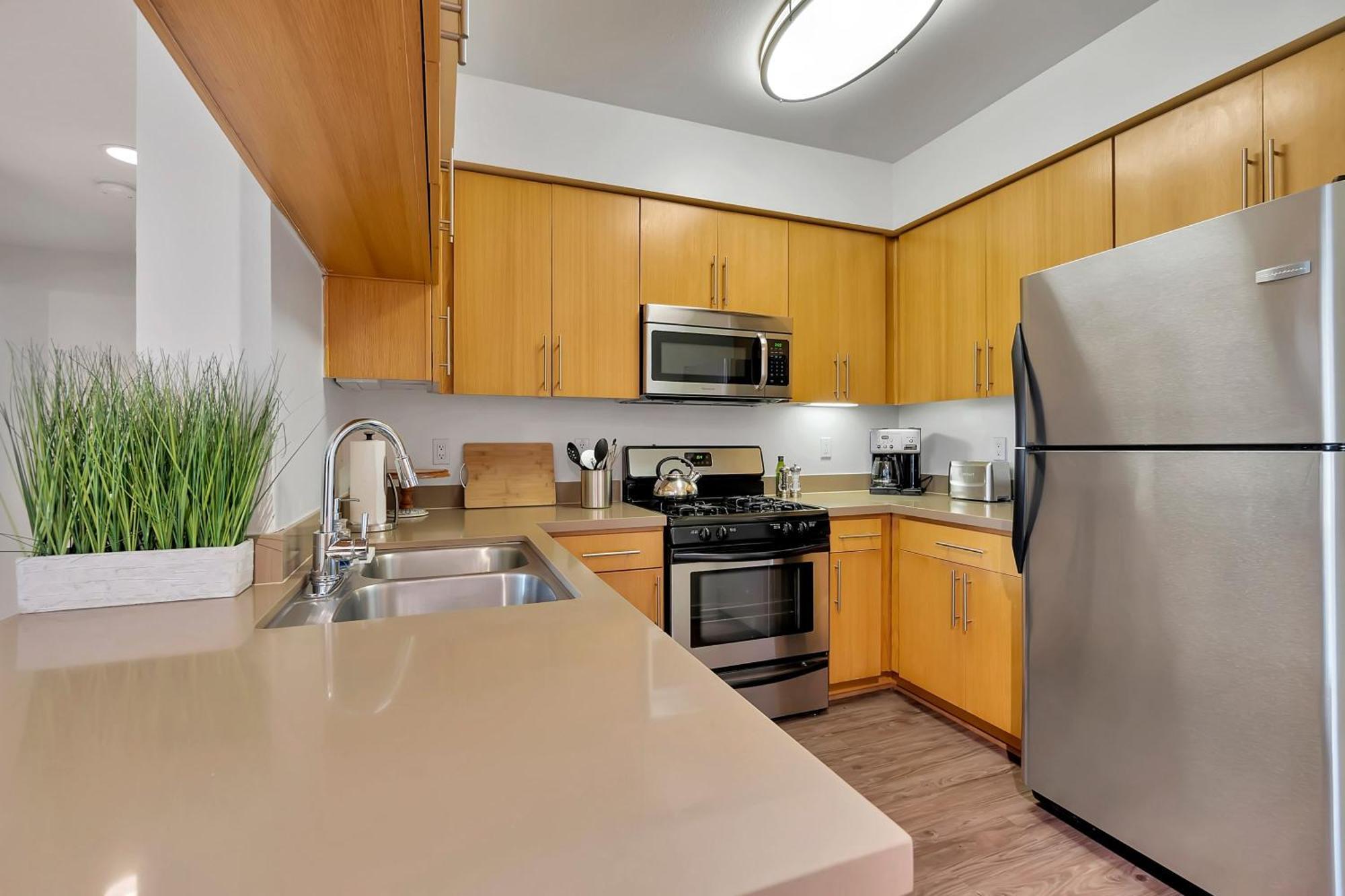 לוס אנג'לס 6 Modern 2 Bdr Apartment Santa Monica Pier מראה חיצוני תמונה