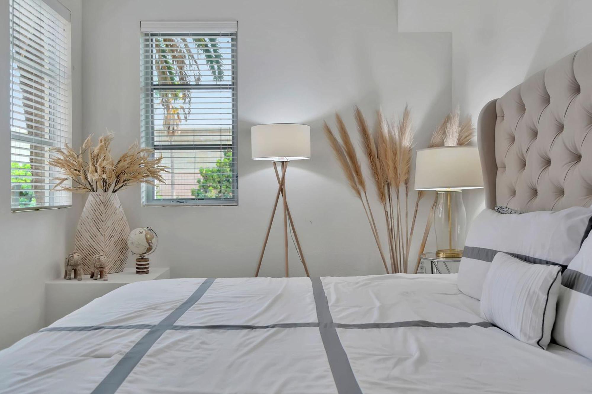 לוס אנג'לס 6 Modern 2 Bdr Apartment Santa Monica Pier מראה חיצוני תמונה