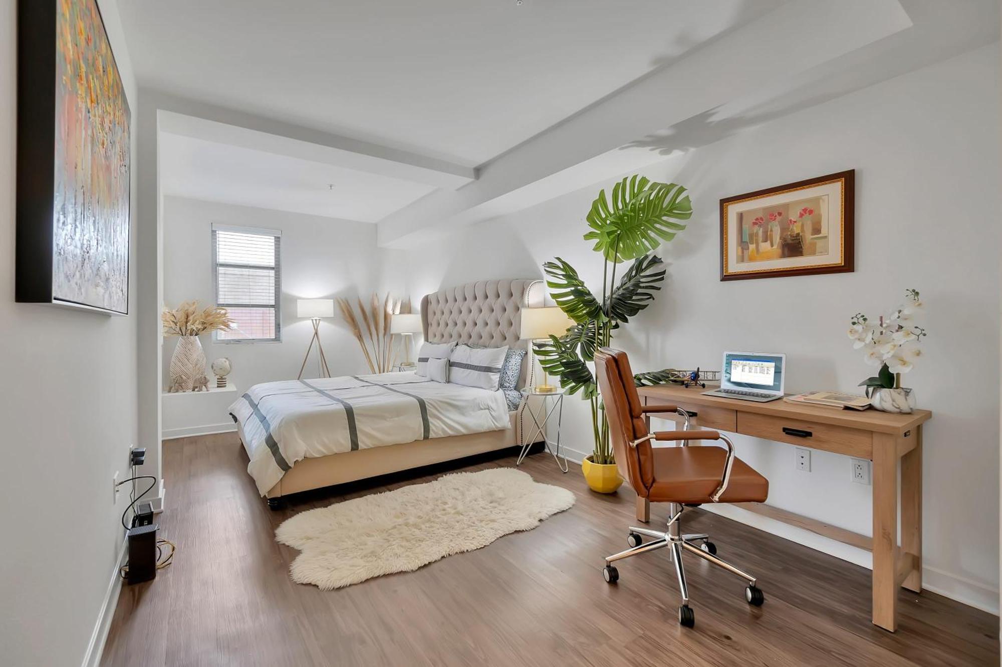 לוס אנג'לס 6 Modern 2 Bdr Apartment Santa Monica Pier מראה חיצוני תמונה