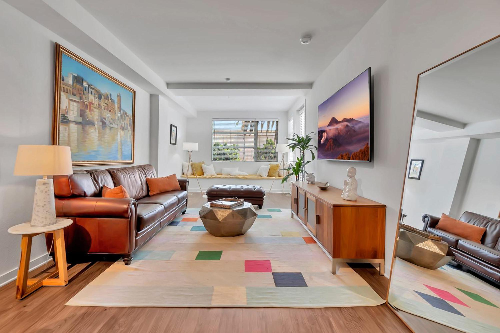 לוס אנג'לס 6 Modern 2 Bdr Apartment Santa Monica Pier מראה חיצוני תמונה
