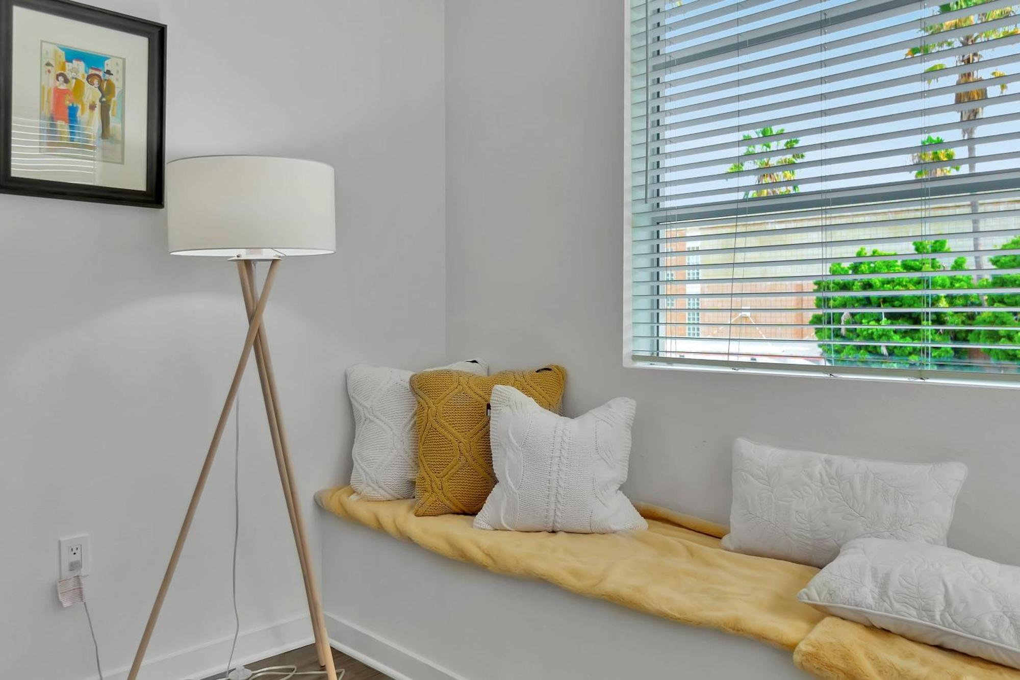לוס אנג'לס 6 Modern 2 Bdr Apartment Santa Monica Pier מראה חיצוני תמונה