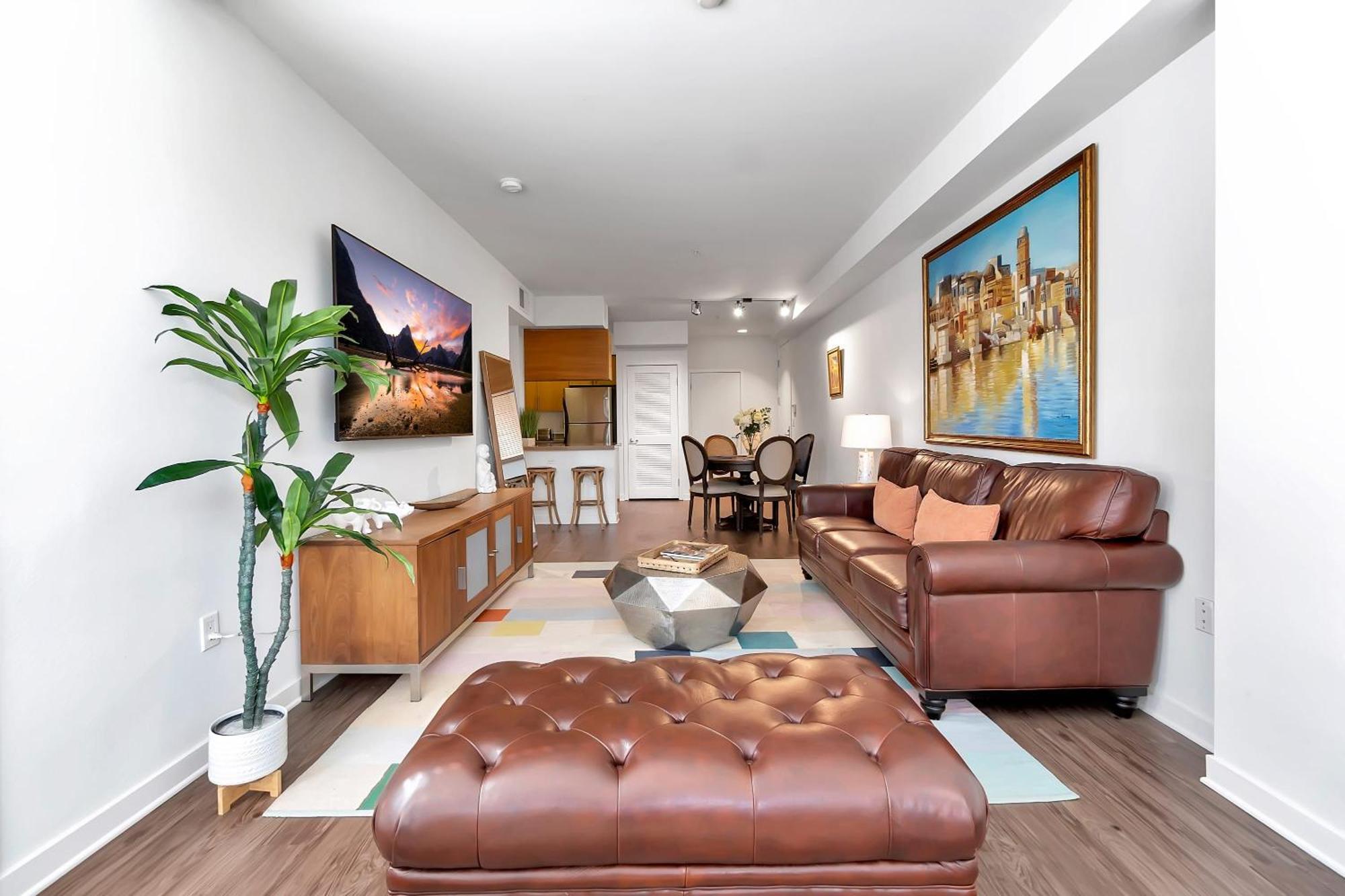 לוס אנג'לס 6 Modern 2 Bdr Apartment Santa Monica Pier מראה חיצוני תמונה