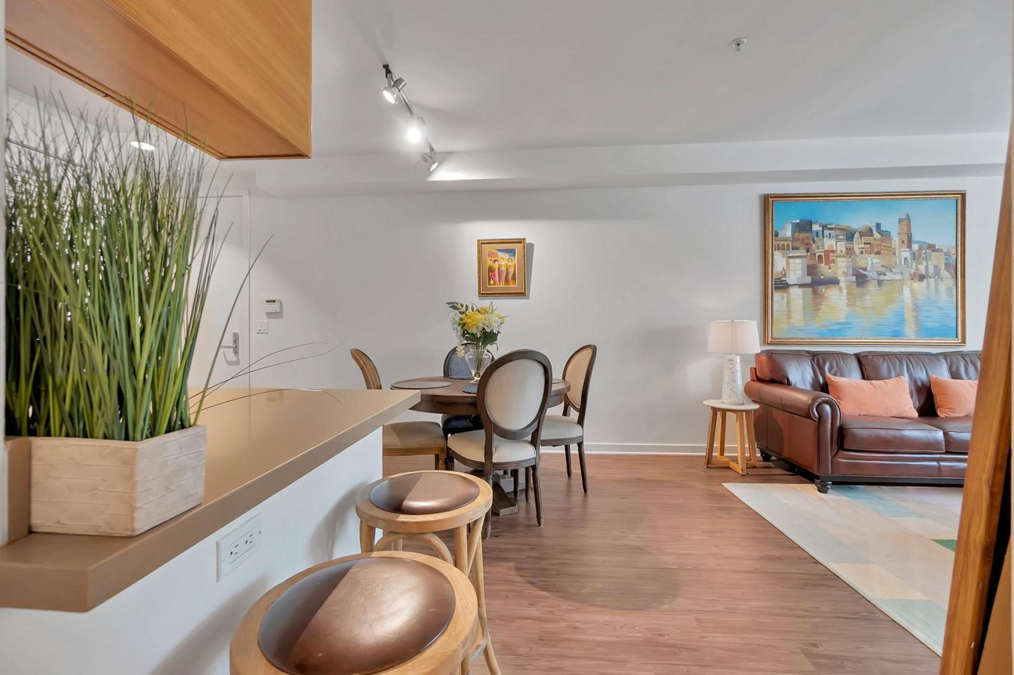 לוס אנג'לס 6 Modern 2 Bdr Apartment Santa Monica Pier מראה חיצוני תמונה