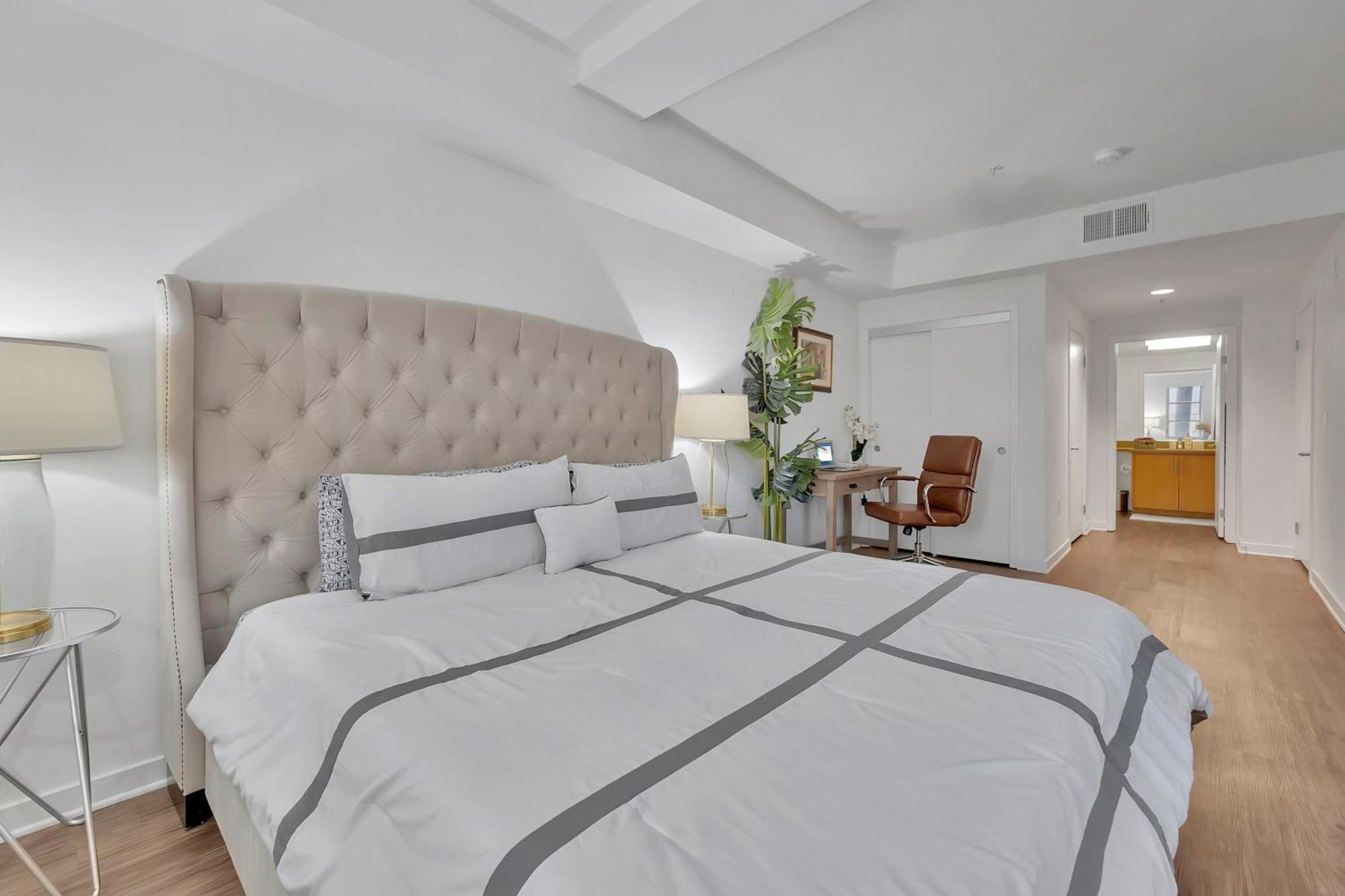 לוס אנג'לס 6 Modern 2 Bdr Apartment Santa Monica Pier מראה חיצוני תמונה