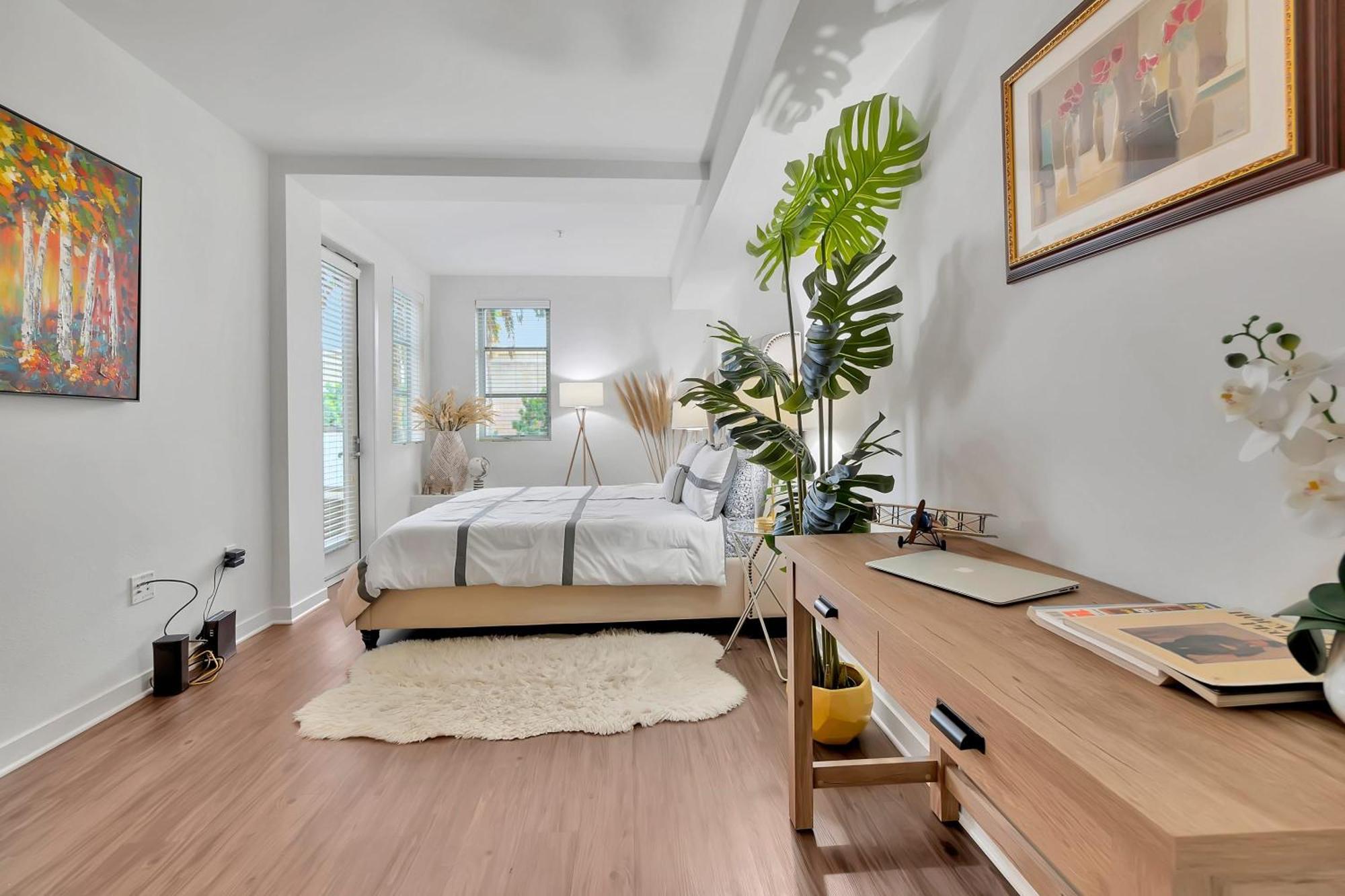 לוס אנג'לס 6 Modern 2 Bdr Apartment Santa Monica Pier מראה חיצוני תמונה