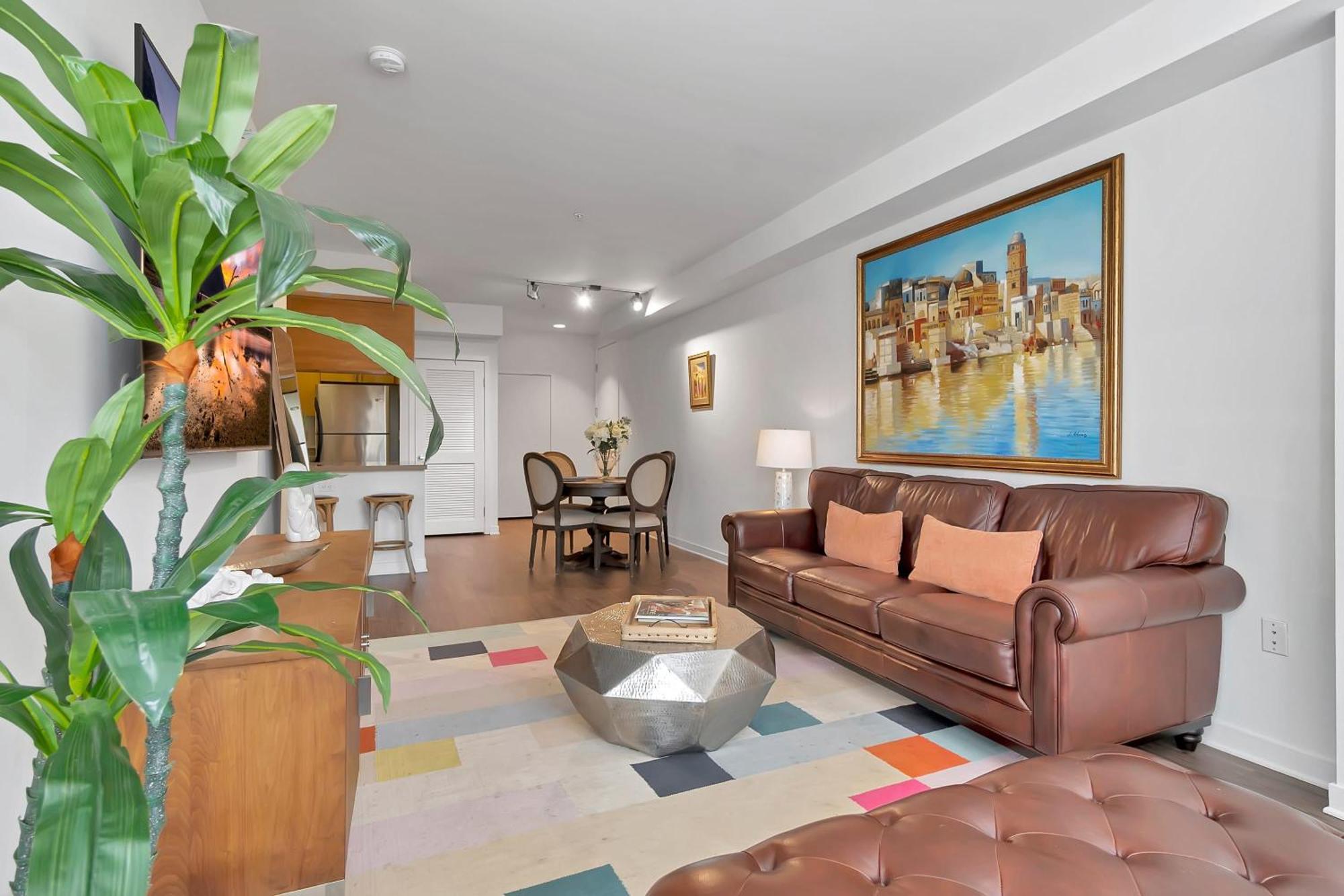 לוס אנג'לס 6 Modern 2 Bdr Apartment Santa Monica Pier מראה חיצוני תמונה