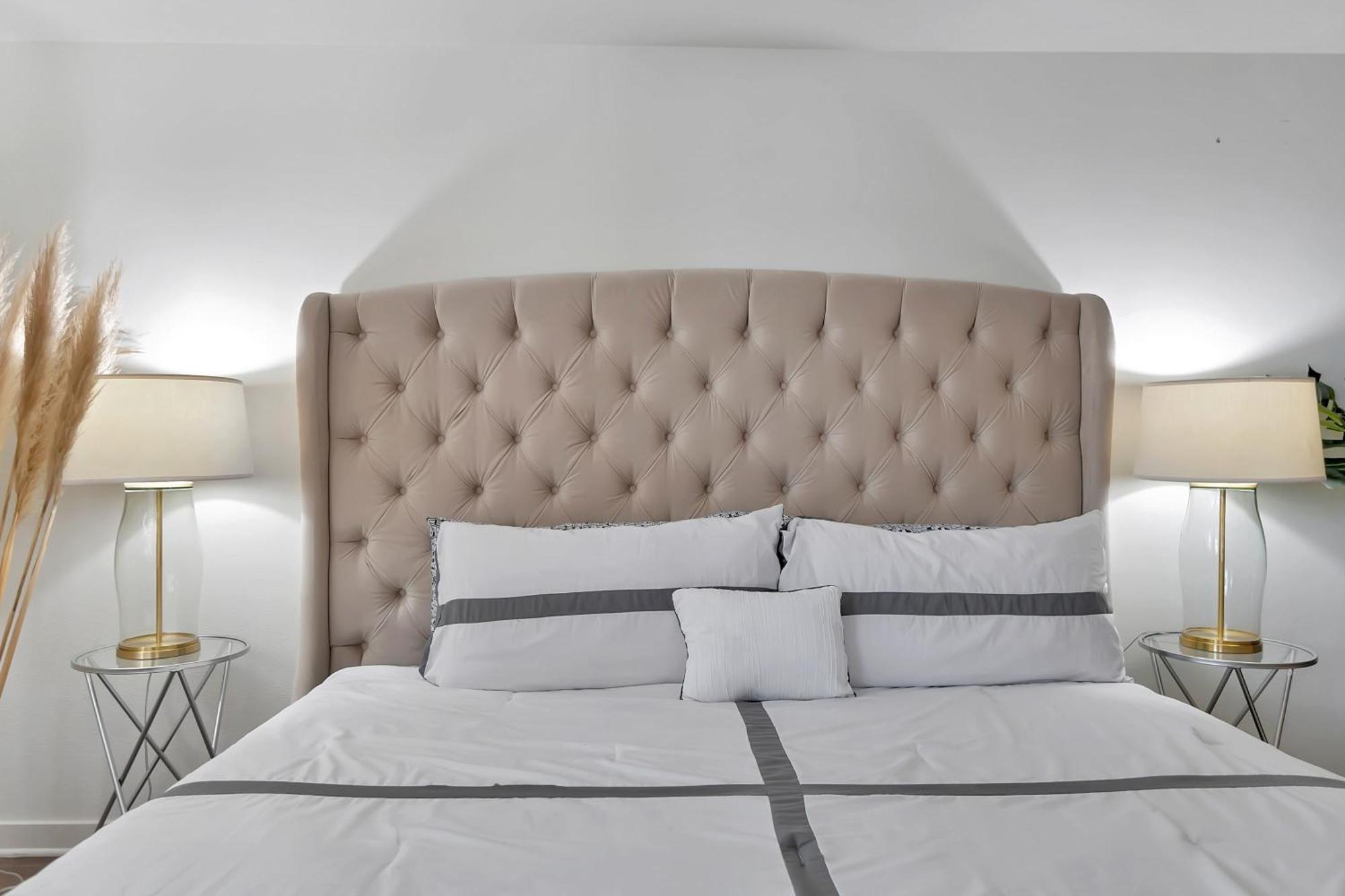 לוס אנג'לס 6 Modern 2 Bdr Apartment Santa Monica Pier מראה חיצוני תמונה