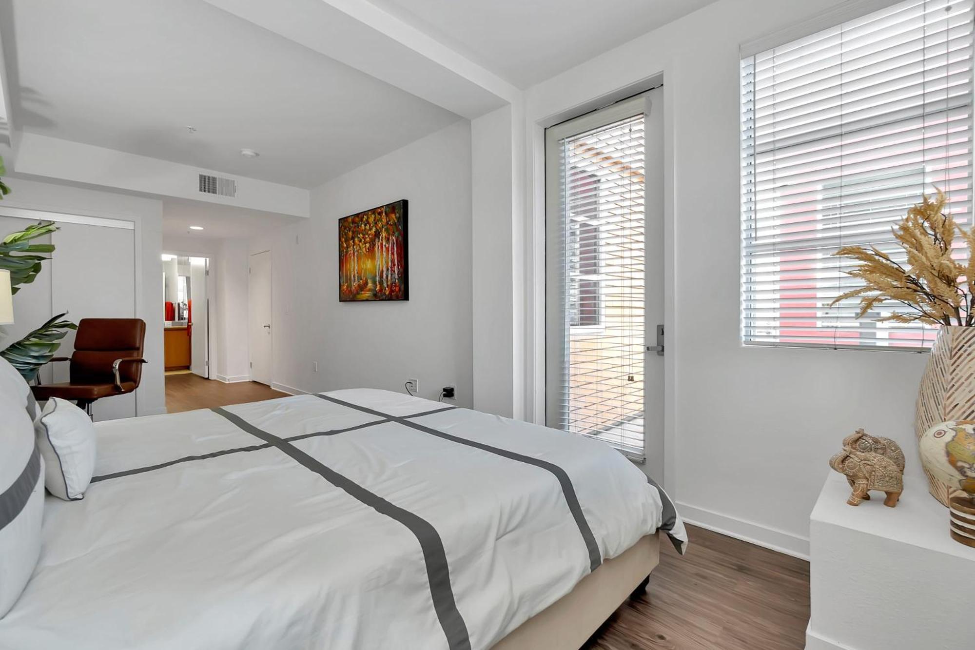 לוס אנג'לס 6 Modern 2 Bdr Apartment Santa Monica Pier מראה חיצוני תמונה