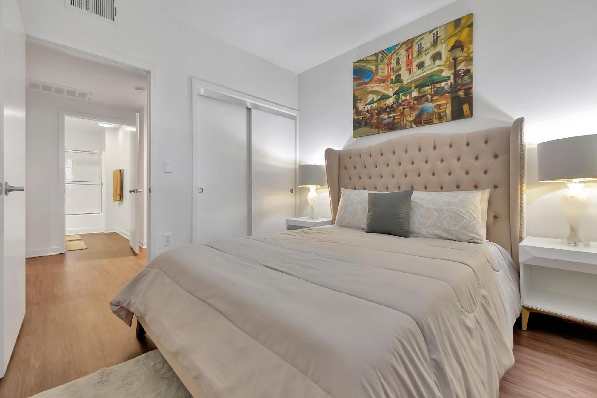 לוס אנג'לס 6 Modern 2 Bdr Apartment Santa Monica Pier מראה חיצוני תמונה