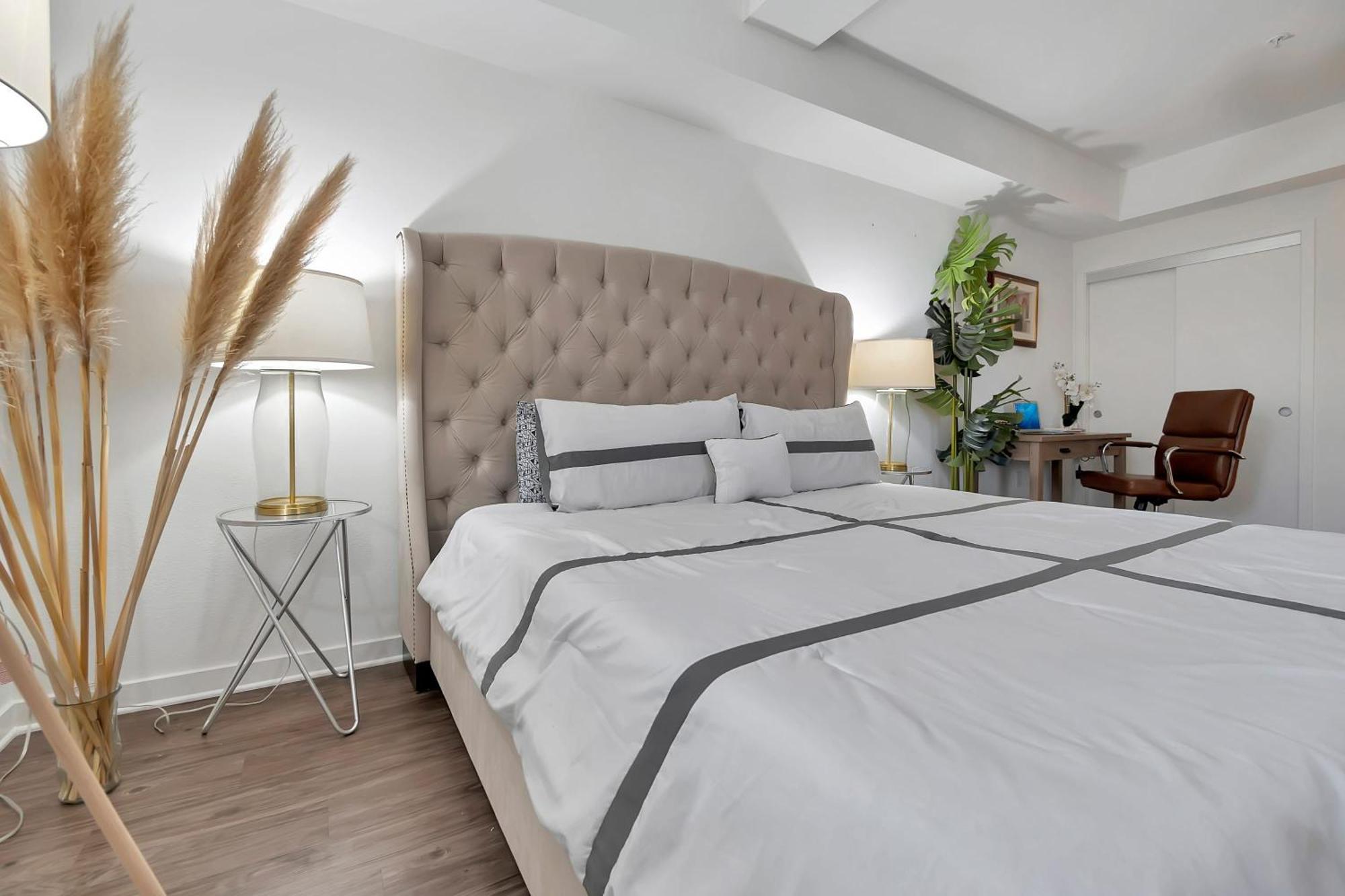 לוס אנג'לס 6 Modern 2 Bdr Apartment Santa Monica Pier מראה חיצוני תמונה