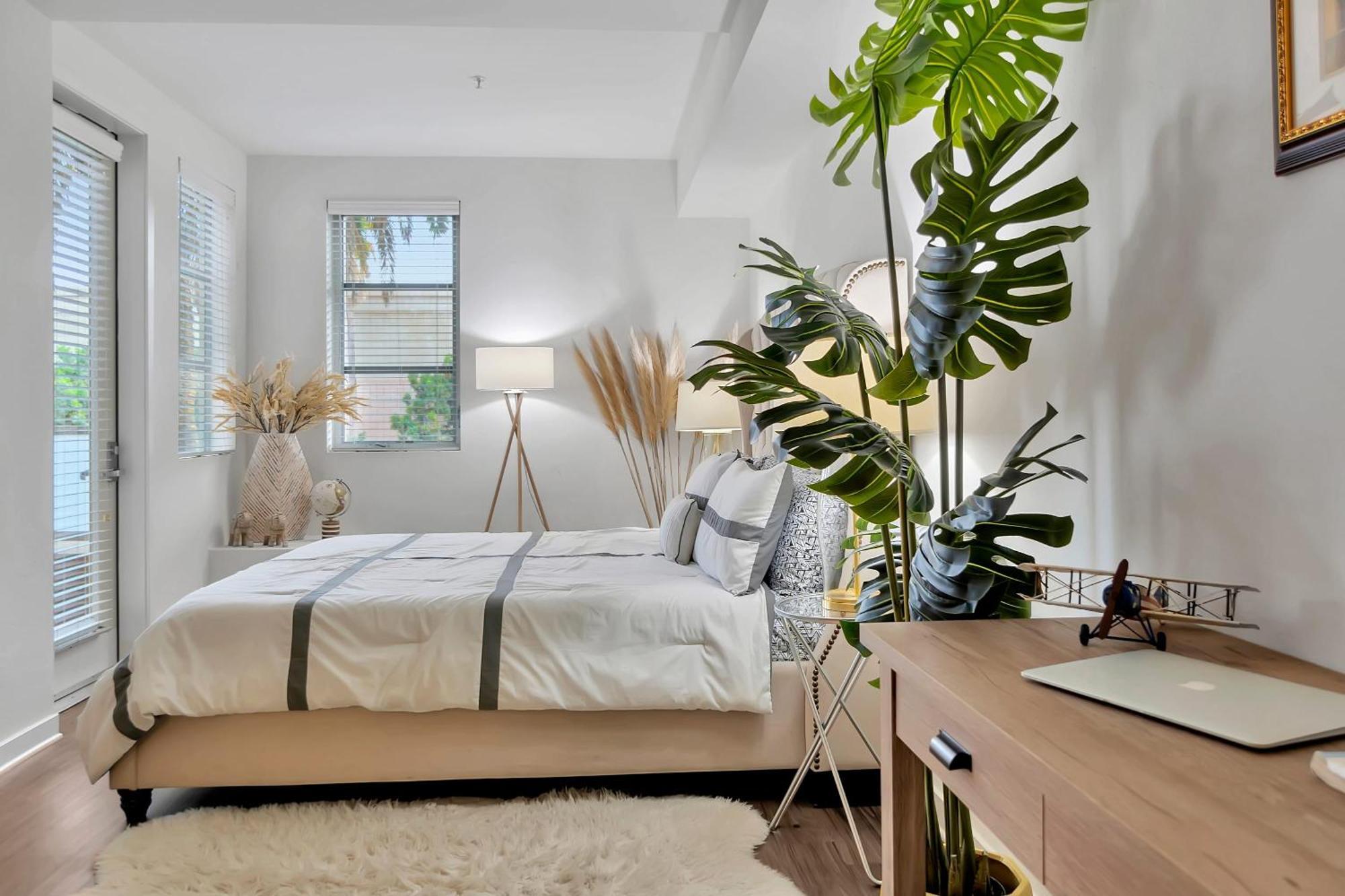לוס אנג'לס 6 Modern 2 Bdr Apartment Santa Monica Pier מראה חיצוני תמונה