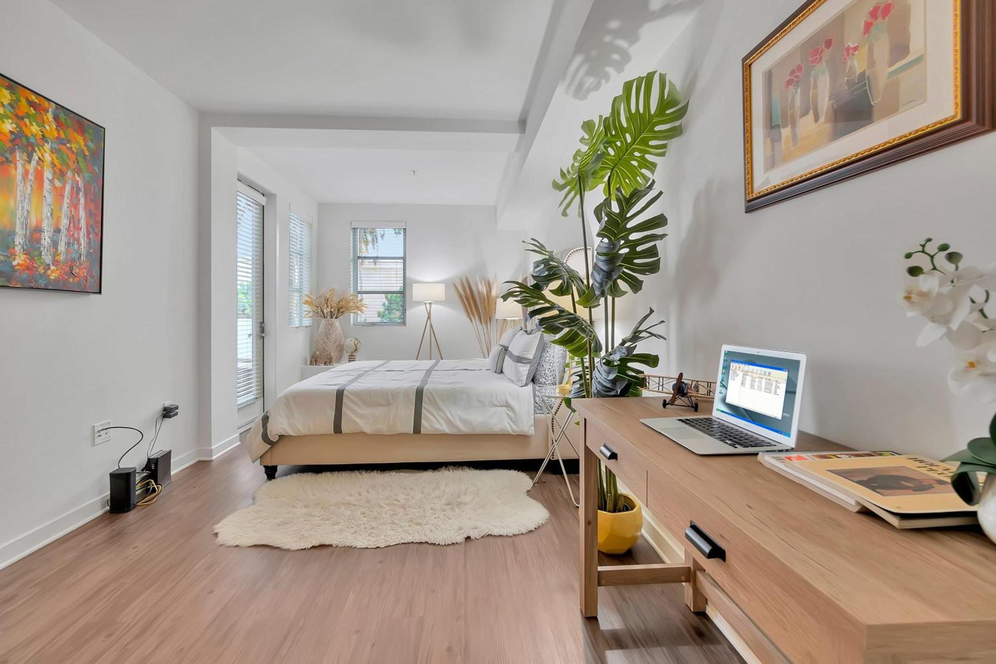 לוס אנג'לס 6 Modern 2 Bdr Apartment Santa Monica Pier מראה חיצוני תמונה